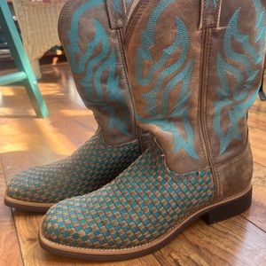 Womens twisted x cowboy boots